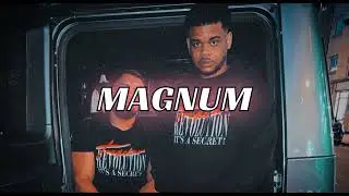 &ldquo;Magnum&rdquo; | K-Trap x Blade Brown Type Beat | UK Rap Instrumental 2022