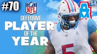 Season 4 Recap w/Surprise MVP | Oilers Franchise Madden 24 Ep 70
