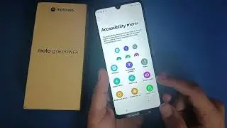 Moto G06 Power - How to enable assesebility menu