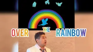 Over the Rainbow | Tribute to 9/11 & Charlie Kirk 