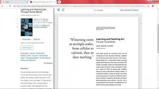 How to Search JSTOR