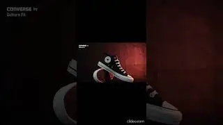 Chuck Taylor All Star Malden Street