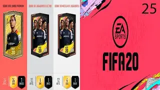 25. Fifa 20 - Completando DCP y apertura de sobres