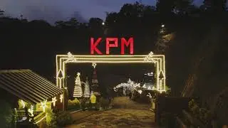KPM - Tourist Village - Fish Farm - Vagamon
