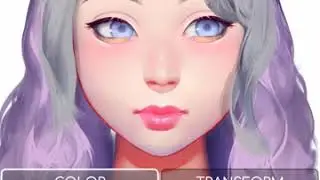 Live portrait maker