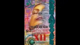 DJ Seduction - Dreamscape XII (26th August 1994 @ The Sanctuary) Old Skool Hardcore