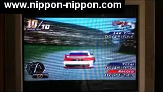 Multi Racing Championship Nintendo 64 Japanese