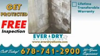 Everdry Waterproofing
