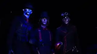 Steam Powered Giraffe costume contest - 2011 (Reupload from Facebook)
