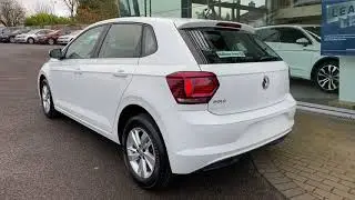 2021 Volkswagen Polo Trendline 1.0 Petrol Mullingar Autos