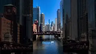 PoV: You&rsquo;re in Chicago taking the Brown Line train 🚇 🎥 @lukekran #chicago #illinois