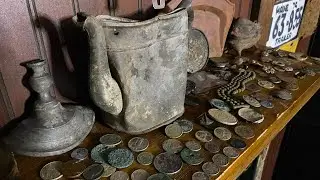 A CLOSE-UP LOOK AT THE TREASURE FOUND IN THE GREAT STATE OF MAINE