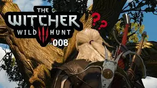 WAS ist das MONSTER aus dem WALD? I Lets Play The Witcher 3 [Folge 8]