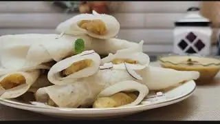 শীতকাল পড়ে গেছে আর এই শীত কালকে স্বাগত জানালাম পাটিসাপটা দিয়ে#Recipes #Delicious #IndianFood 