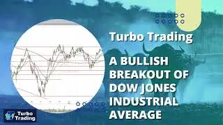 Analyzing the Stock Chart of Dow Jones Industrial Average $DJIA  A Bullish Breakout