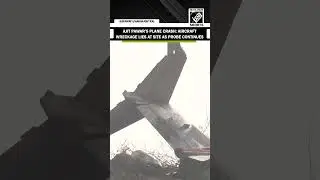 Ajit Pawar&rsquo;s plane crash: Aircraft wreckage lies at site as probe into the accident is underway