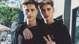 Musical.ly Compilation | Martinez Twins | @blondtwins