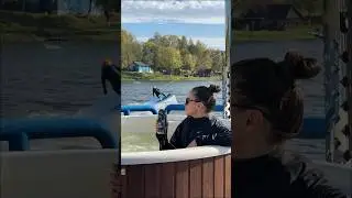 Красивый сезон #wakeboard #wakeboarding #sport #спорт