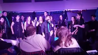 Kaskeset Fall Semester Show (11/10/18): Al Hanissim