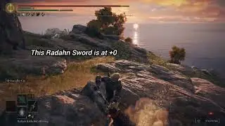 ELDEN RING | GLITCH  Fell down Chainsaw variant. [PATCH 1.16] #eldenring #glitch