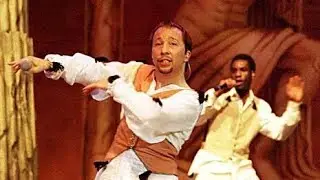 DJ BoBo - MAN IN THE MIRROR ( Planet Colors )