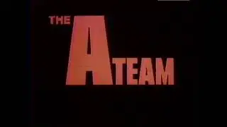 THE A TEAM NBC SHORT BUMPER 1983