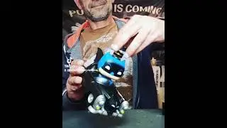 Batmobile 1950 Mod M&eacute;ca custom