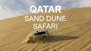 QATAR Sand Dune Tour