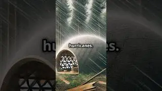 Domes are perfect to withstand hurricane or any other weather conditions!check our links below👇🏻