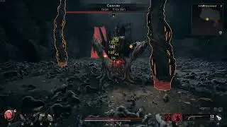 Cancer Boss Fight (Apocalypse / No Hit) - Remannt 2
