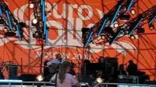 Eurofolk-2008 in Moscow