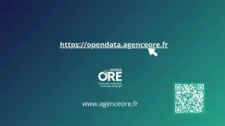 Pr&eacute;sentation et usage de la plateforme Open Data GRD