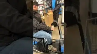 They Reported Me Fa This Fu#k Walmart #funny #shorts #subscribe #share