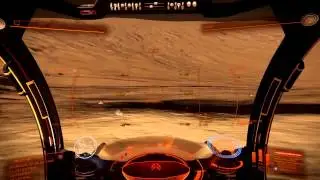 Elite Dangerous: Horizons - Quick Overview and planetside exploring