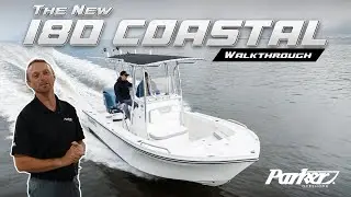 Why the Parker 180 Coastal Is the Perfect All-Purpose Boat | Walkthrough