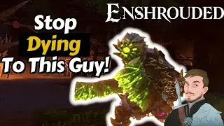 How To Beat Enshrouded's Most Annoying Enemy