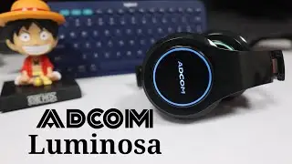 Adcom Luminosa Review and Giveaway!!