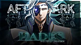 Hades - Record of Ragnarok - |[EDIT/AMV]!