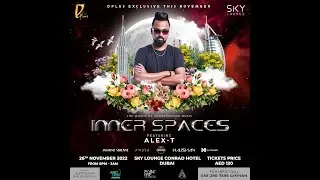 INNER SPACES I ALEX - T