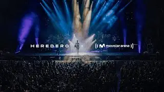 HEREDERO - Movistar Arena (Recap)