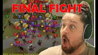 DMM FACTIONS FINAL WAR