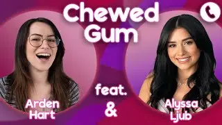 Women Non-Believers vs. Theists!! Call Alyssa Ljub & Arden Hart | Chewed Gum 09.16.25