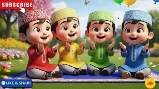 Pehla Kalma Tayyab | Doosra Kalma Shahadat | Teesra Kalma Tamjeed | Islamic Educational Video