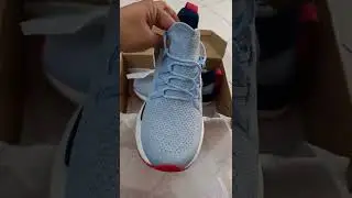 MI | Xiaomi Running Shoes | Unboxing                                                  #xiaomi