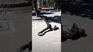 Ano Mannheim VS Breakdance