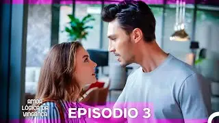 Amor Lógica da Vingança Episódio 3 (Dublagem em Português)