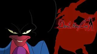 Sarge Shouts Out Devil May Cry