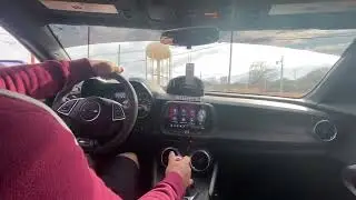 Camaro 2020 SS 1LE e85 3 inch AWE exhaust ( Drive no talk)