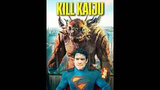 Did Superman Break his NO-KILL Rule and Kill Kaiju in new SUPERMAN Movie
