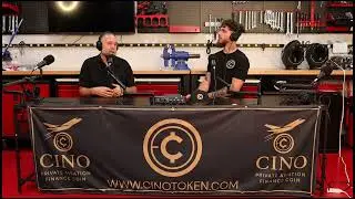 Private Jets Now Pay with Crypto?! The $CINO Token Revolution ✈️🔥